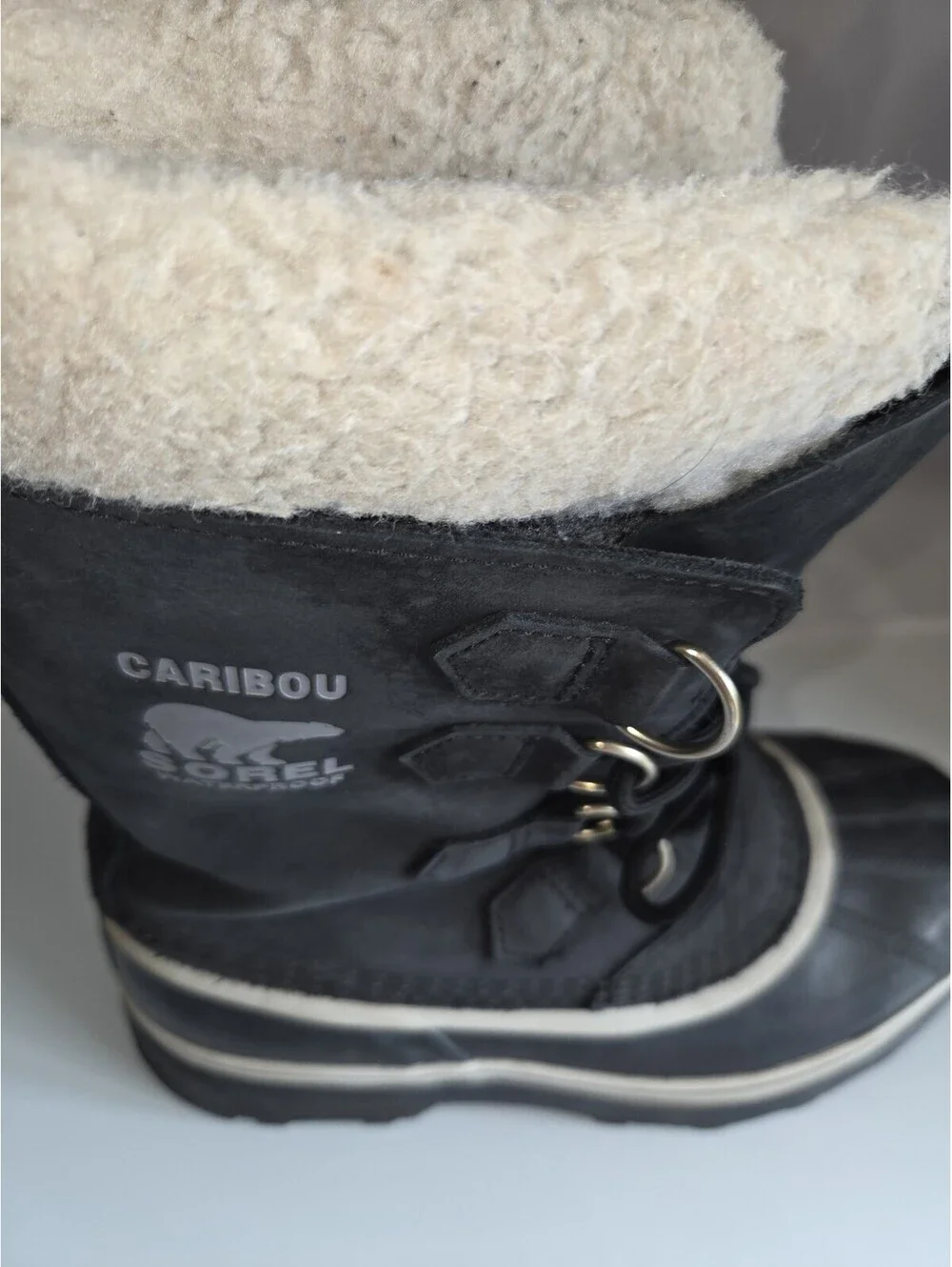 Sorel caribou wp